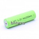 Acumulator Reincarcabil R6 AA 1200mAh 1.2V Ni-MH 8A009 XXM