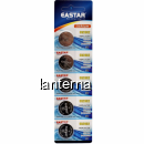 Set 5 Baterii 3V Li-Ion Blister Eastar CR2032 9F029 XXM