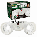 Set becuri LED cu senzor miscare LED Night Eyes JB7115WHI