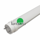 Tub LED T8 Economy 120cm 18W verde MNR4732