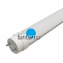 Tub LED T8 Economy 60cm 10W albastru MNR5735