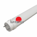 Tub LED T8 Economy 60cm 10W rosu MNR6236