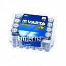 Varta Energy Set 24 Baterii AA LR6 Alcaline 9A007 XXM